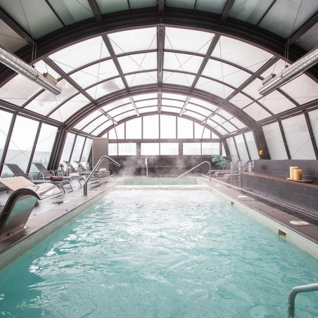 The Hydrotherapy Circuit - MIM Spa Baqueira