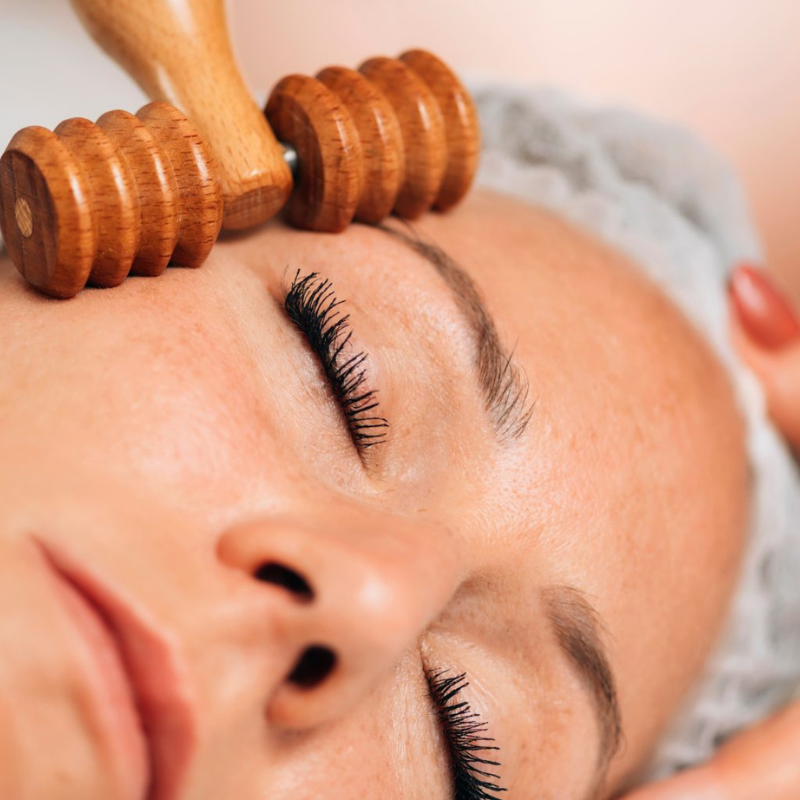 Facial Wood Therapy - MIM Sitges