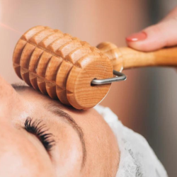 Maderoteràpia facial - MIM Sitges