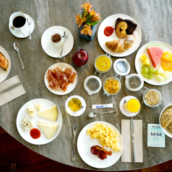 Esmorzar buffet - MIM Sitges