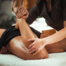Deep Tissue or Sports Massage - MIM Sitges