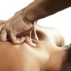 Book the Deep Tissue Massage