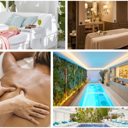 Spa Day Pass - MIM Ibiza