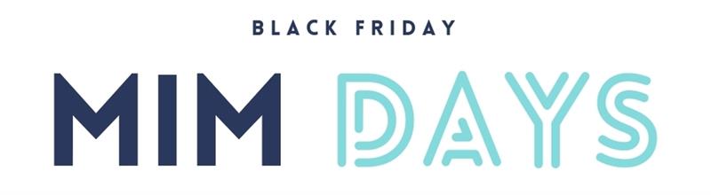 Black Friday - MIM DAYS - Tienda Online, Hotel MIM Sitges